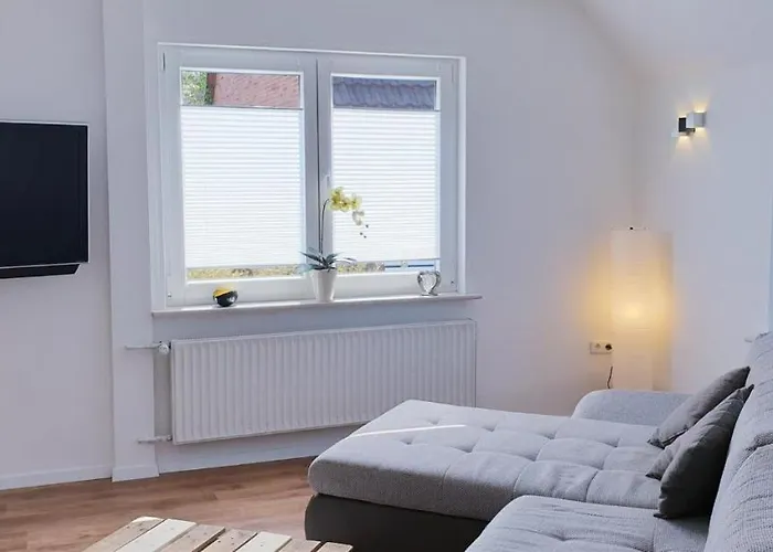 Ferienhaus Strandallee 8