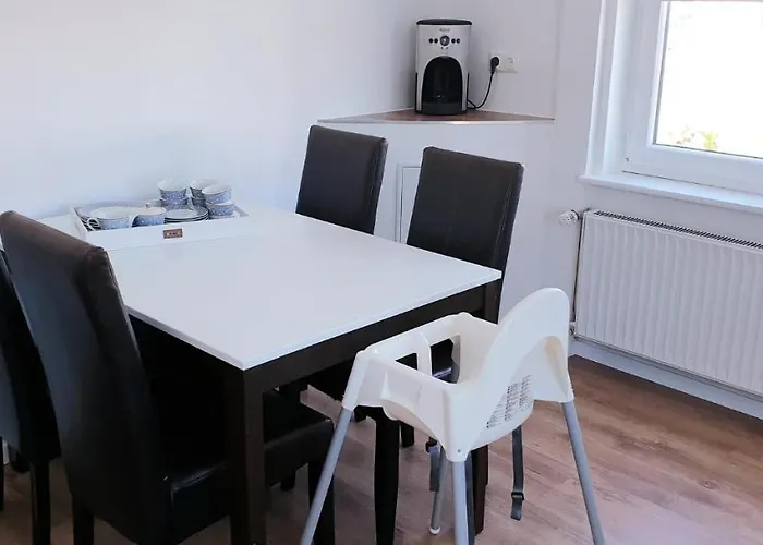 Ferienhaus Strandallee 8